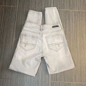 Denizen Low-rise Skinny Pants Size 3